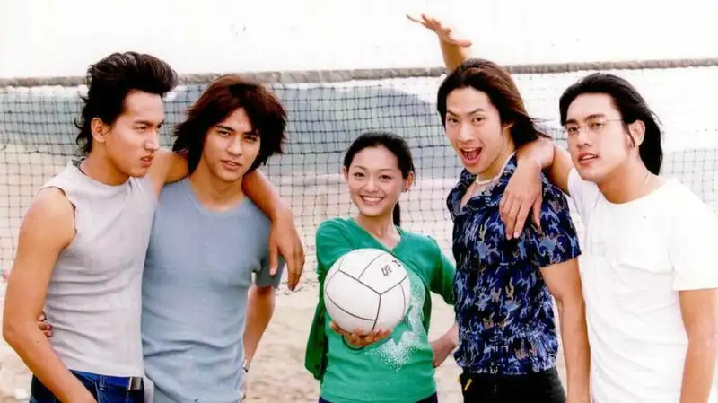pemain meteor garden 2018