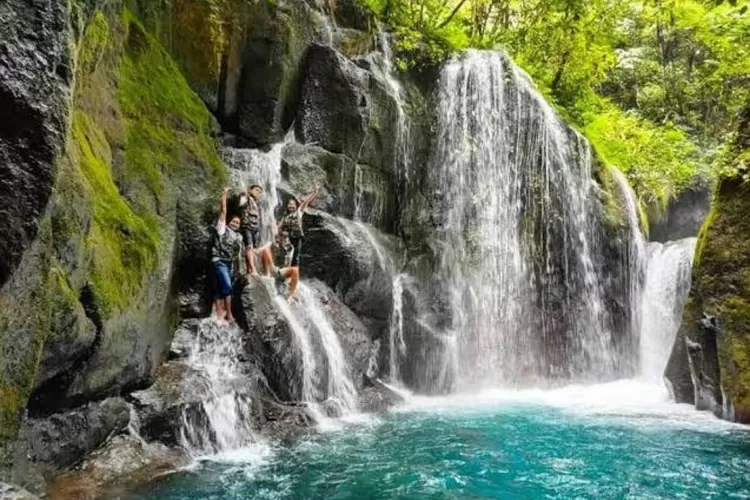 pemandian alam di binjai