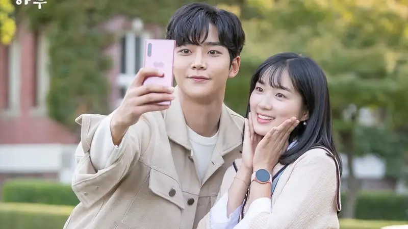 pemeran di extraordinary you