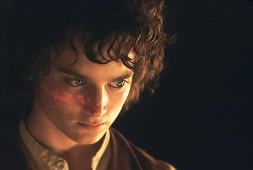 pemeran di the lord of the rings: the fellowship of the ring