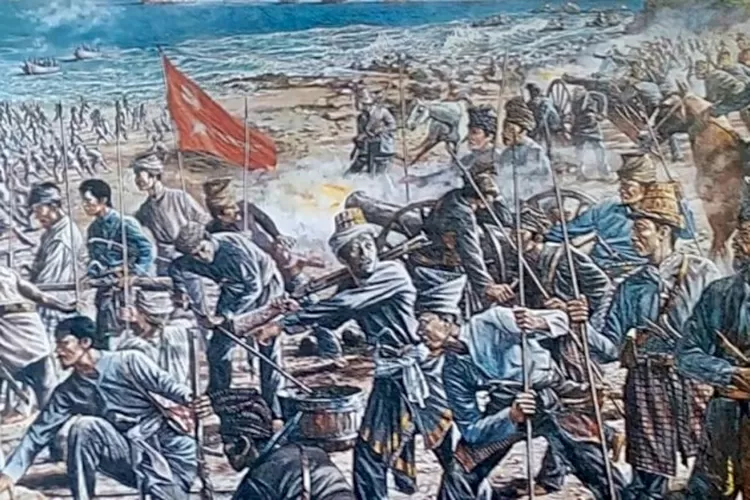 penyebab perang aceh