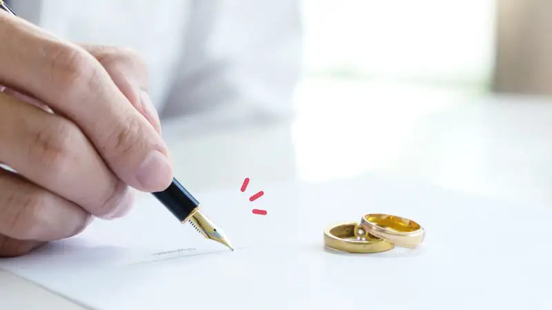persyaratan nikah pria dan wanita
