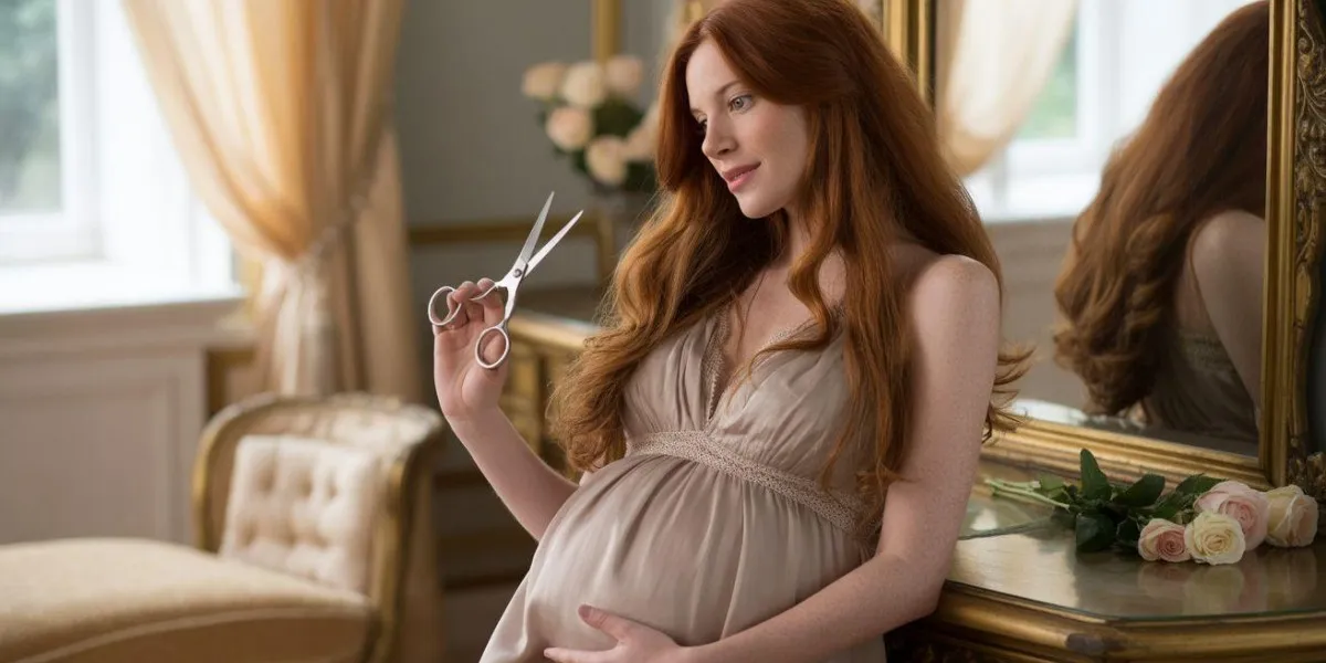 potong rambut saat hamil menurut islam