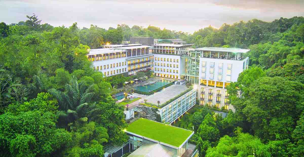 rekomendasi hotel di bandung