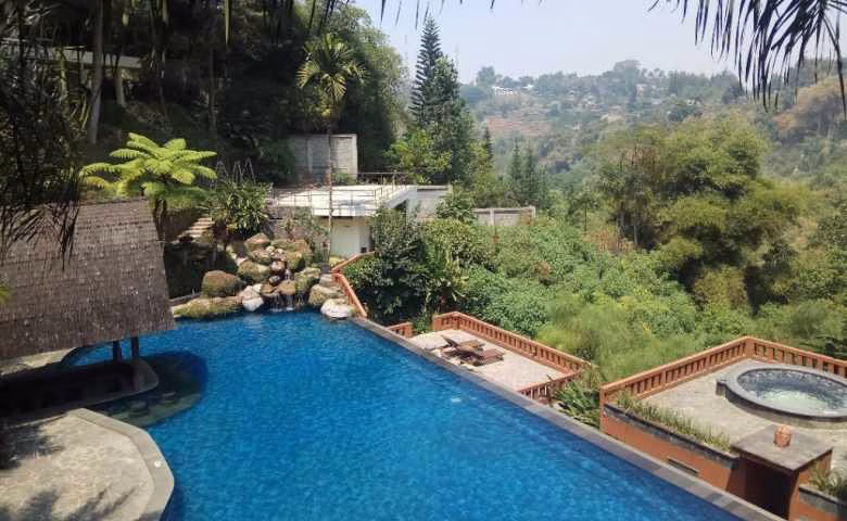 rekomendasi hotel di bandung