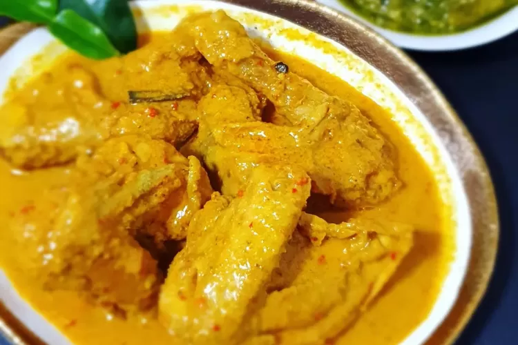 resep ayam bumbu kuning tanpa santan
