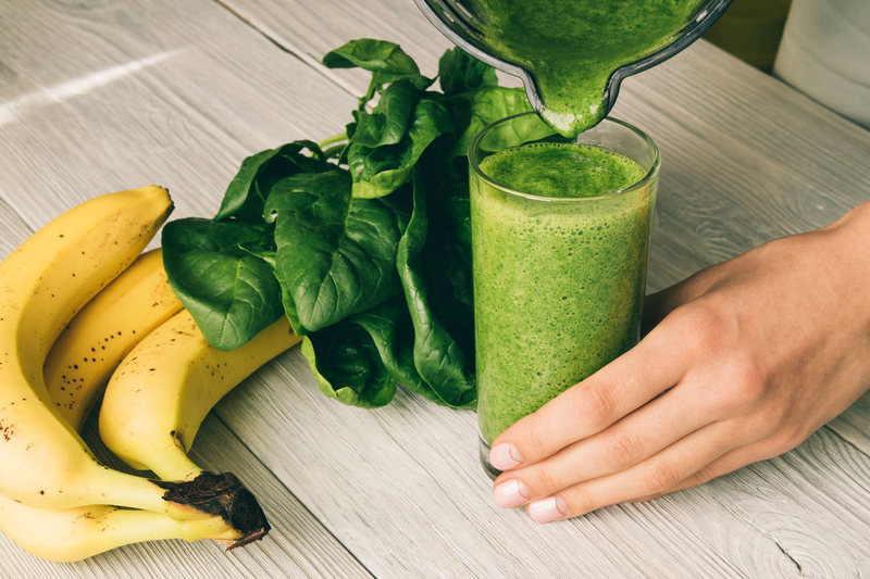 resep jus detox