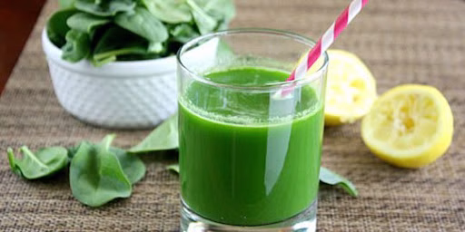 resep jus detox