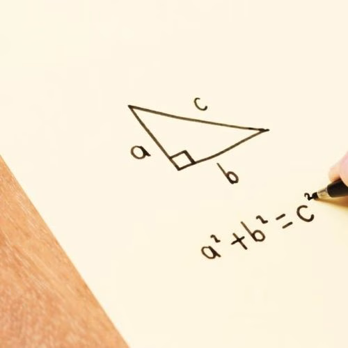 rumus pythagoras segitiga siku-siku