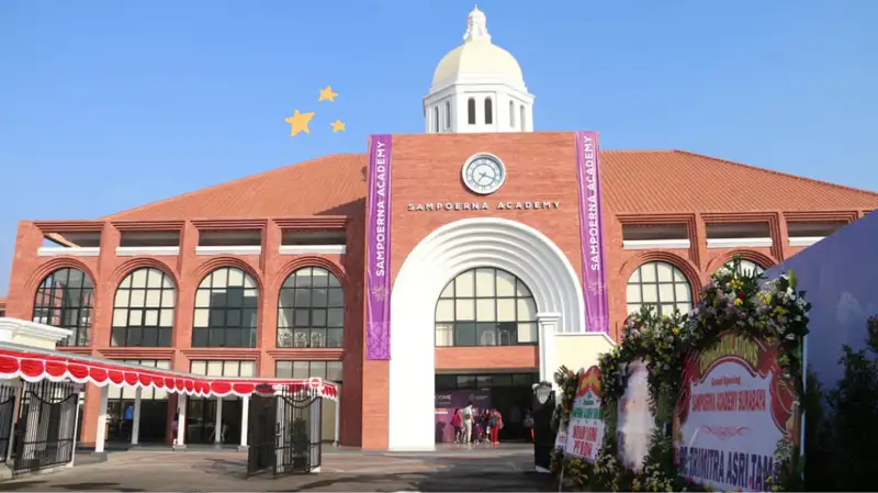 sekolah internasional di surabaya