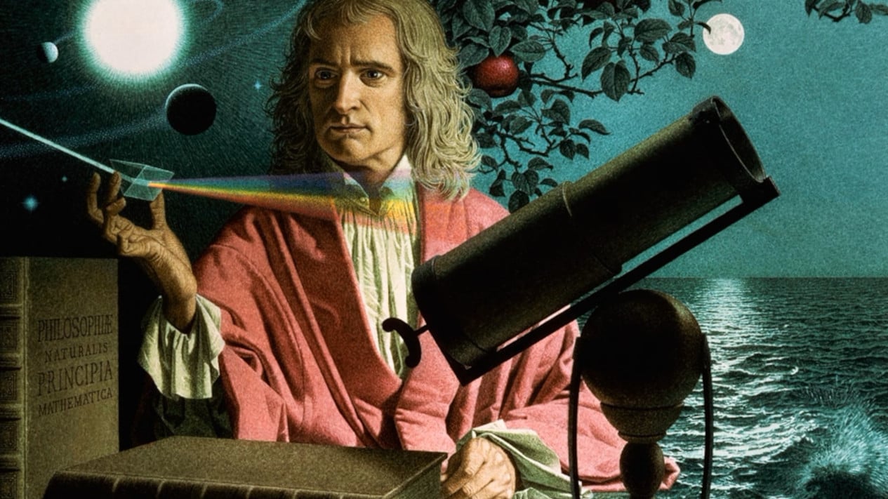 siapa penemu matematika