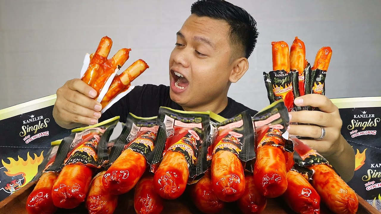 sosis kanzler terbuat dari daging apa