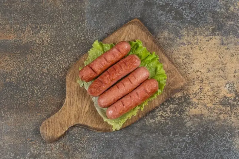 sosis kanzler terbuat dari daging apa