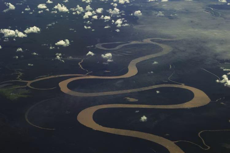 sungai terpanjang di dunia adalah sungai