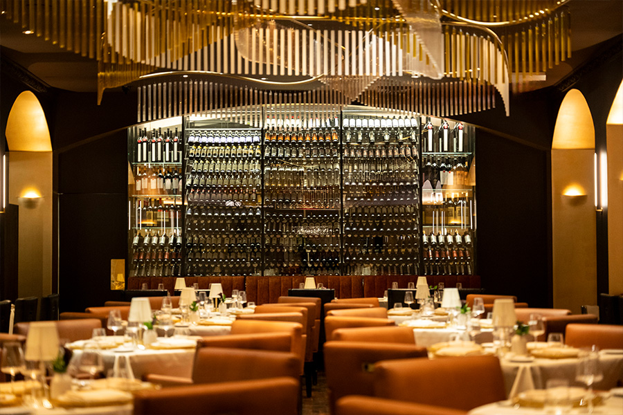 tempat dinner romantis di jakarta