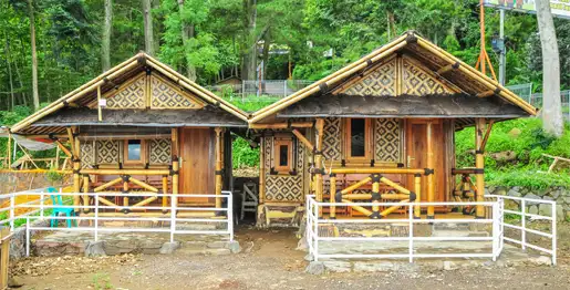 ulasan villa khayangan