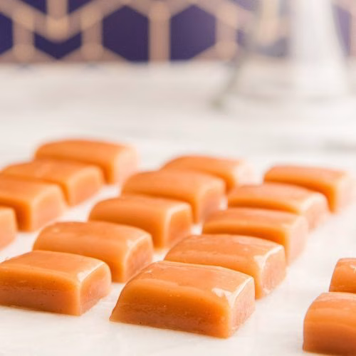 warna caramel seperti apa