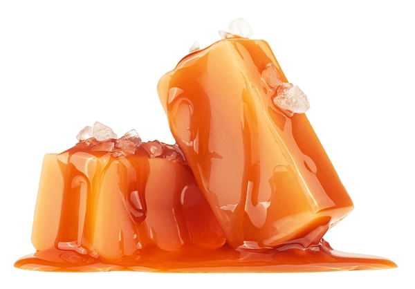 warna caramel seperti apa