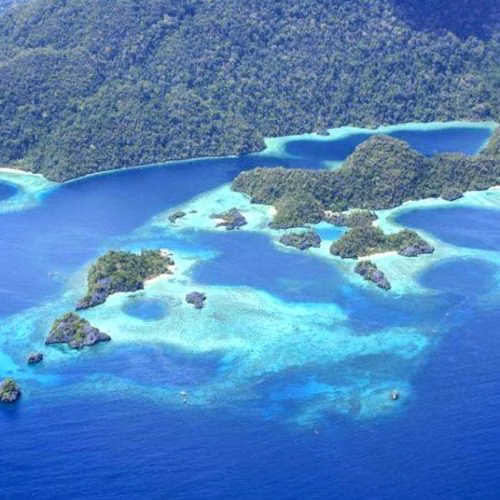 wisata bahari di sulawesi tenggara