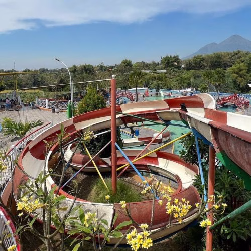 wisata di pacet