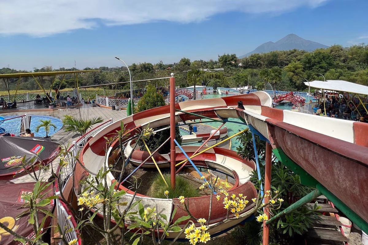 wisata di pacet