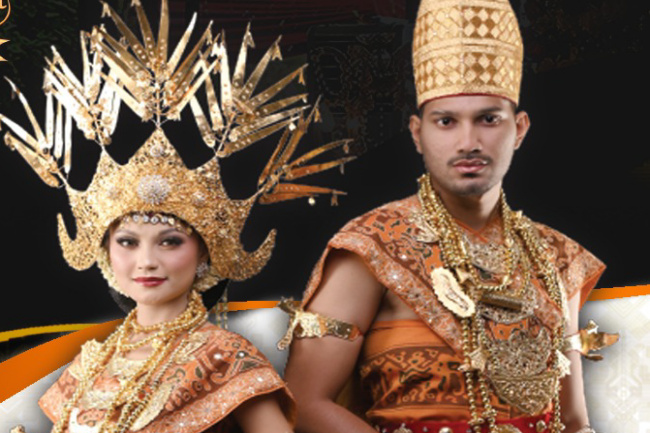 adat lampung nikah