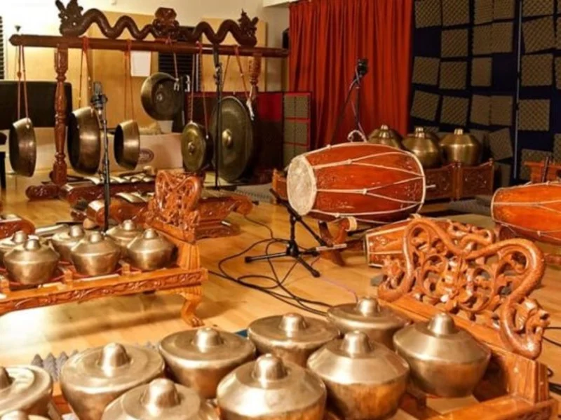 alat musik dari jawa timur