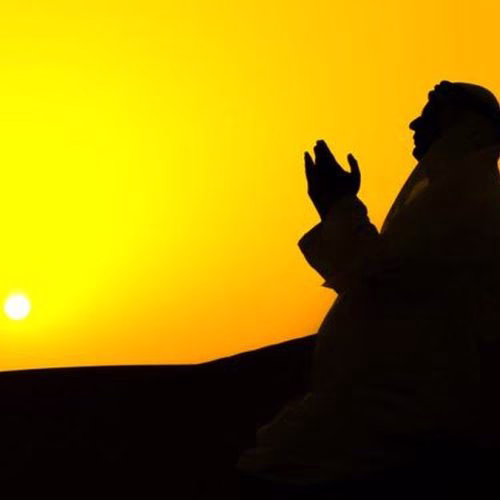 bersyukur kepada allah