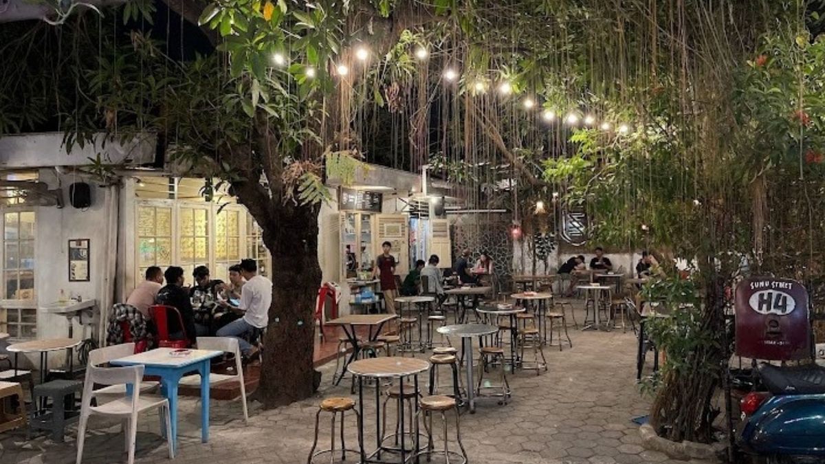 cafe terdekat dan murah