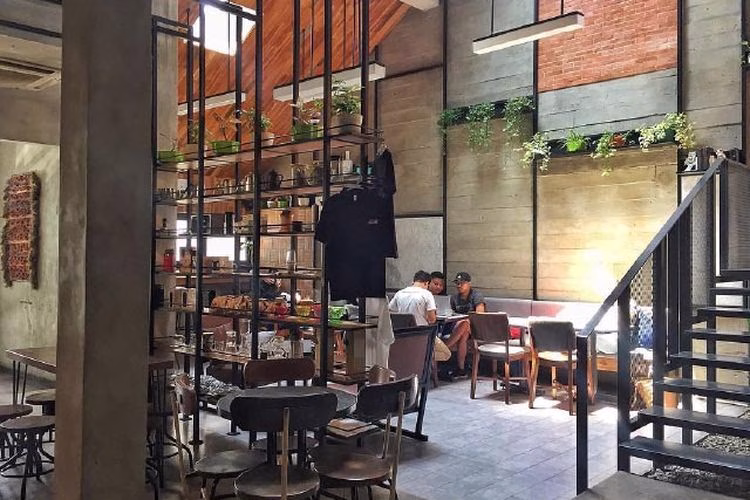 cafe terdekat dan murah