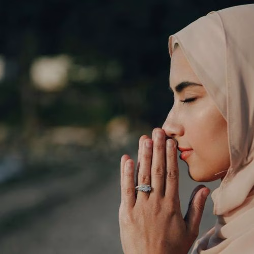 doa nabi daud suara merdu