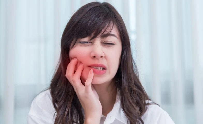 doa sakit gigi mustajab