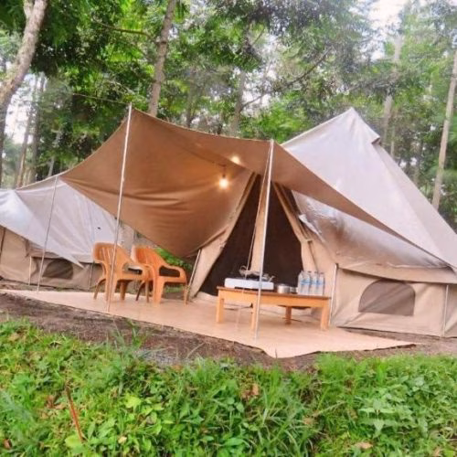 glamping lembang