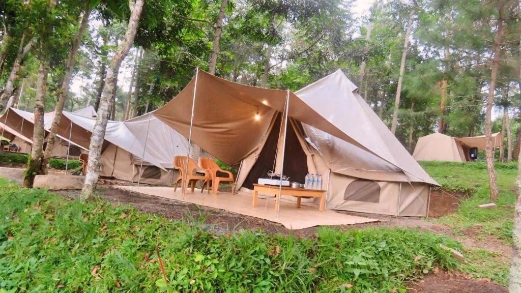 glamping lembang