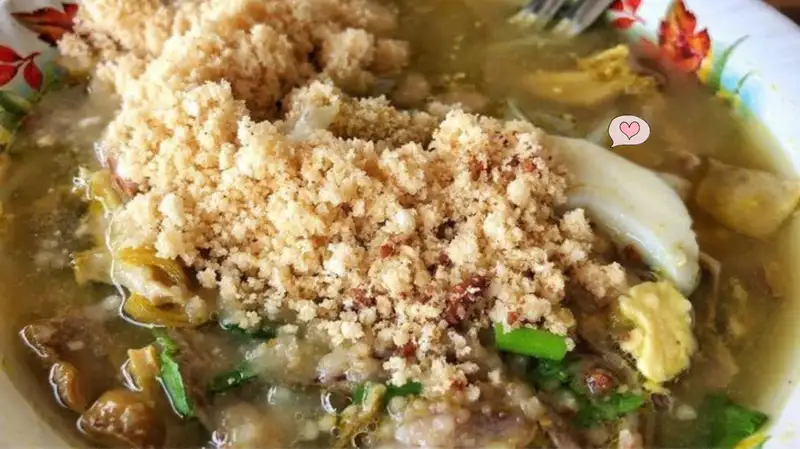 makanan khas lamongan