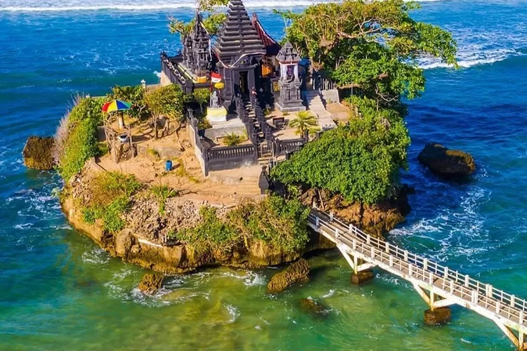 pantai di jogja seperti bali