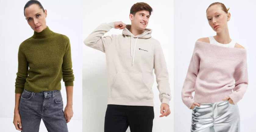 perbedaan crewneck dan sweater