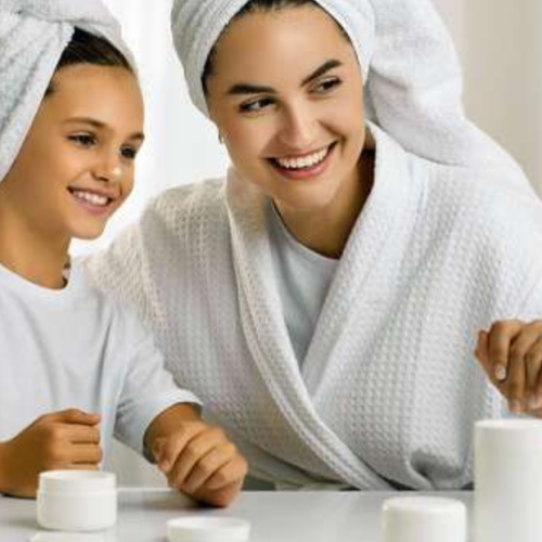 skincare untuk anak 11 tahun