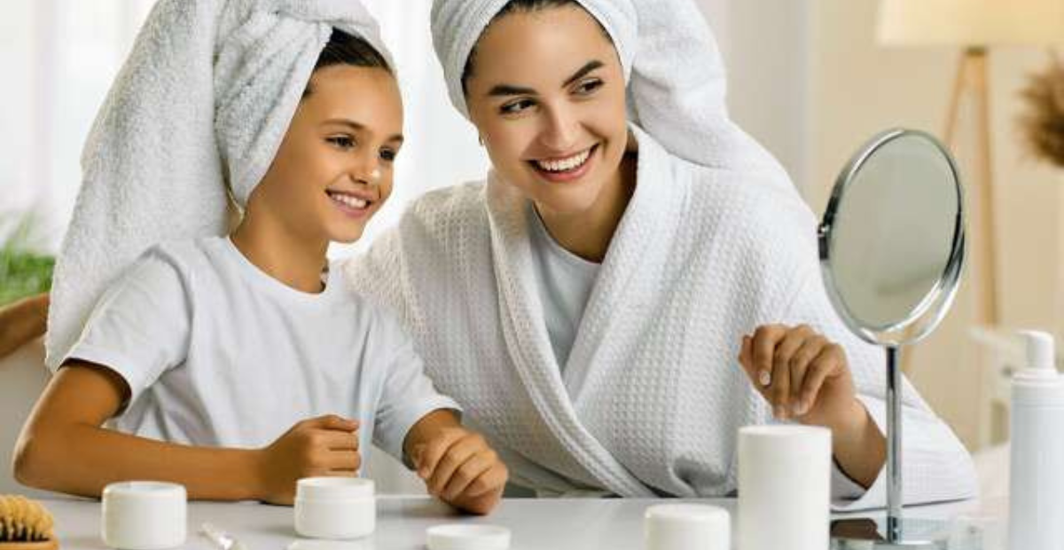 skincare untuk anak 11 tahun