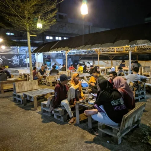 tempat nongkrong di purwokerto