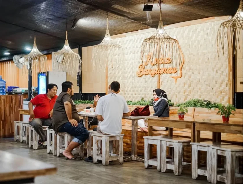 tempat nongkrong di purwokerto