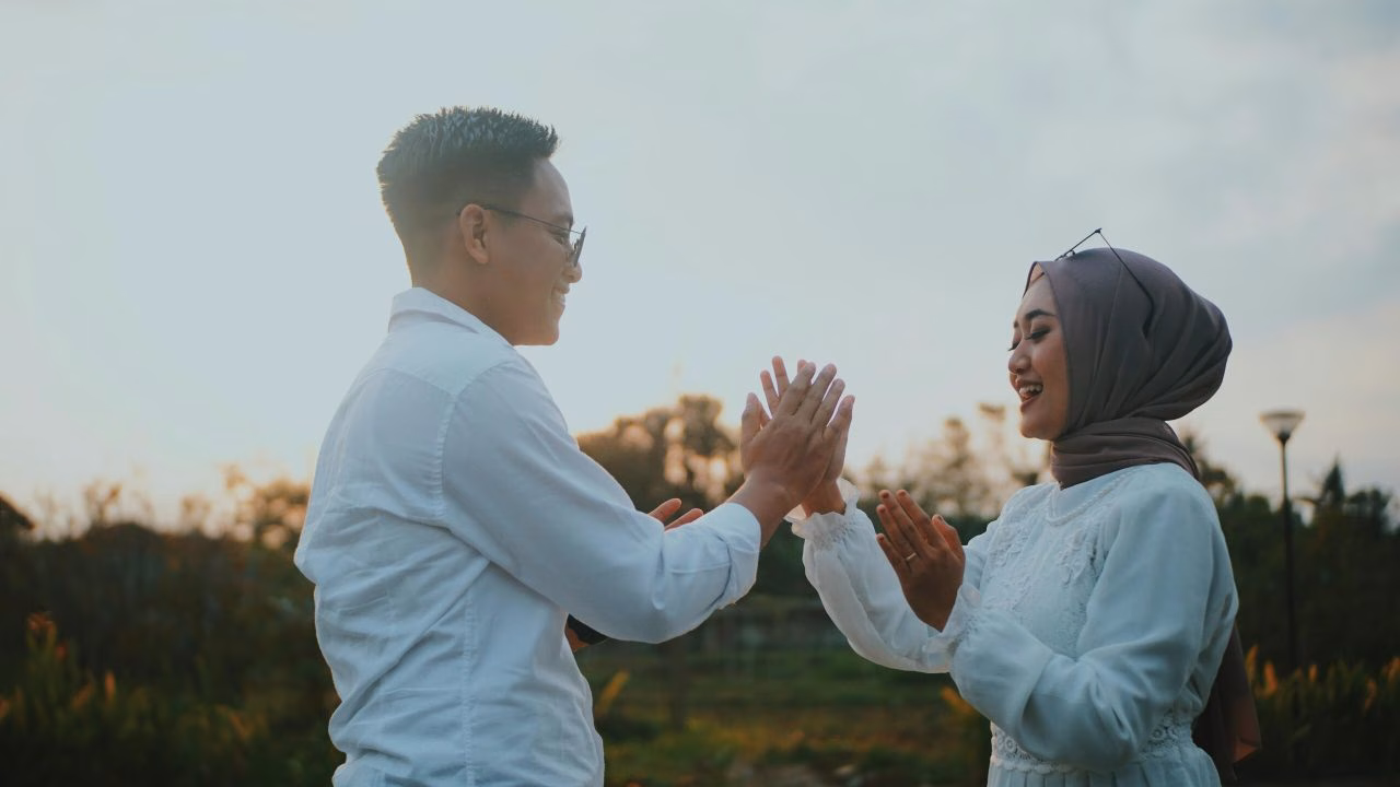 so happy for you artinya