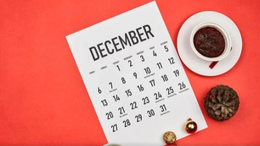 19 desember hari apa