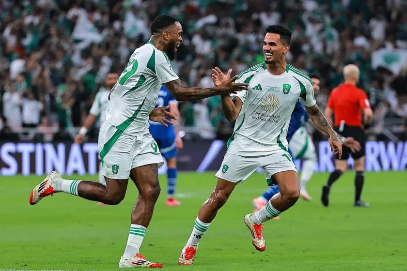 al ahli jeddah