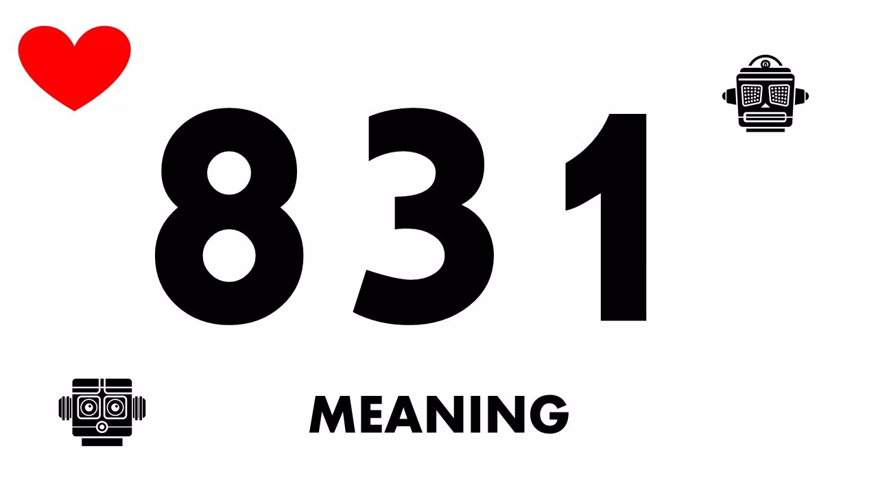 arti 831