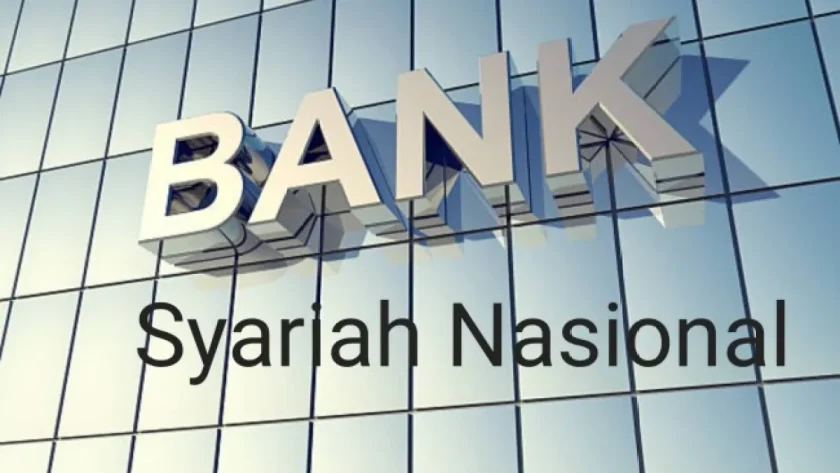 bank syariah nasional