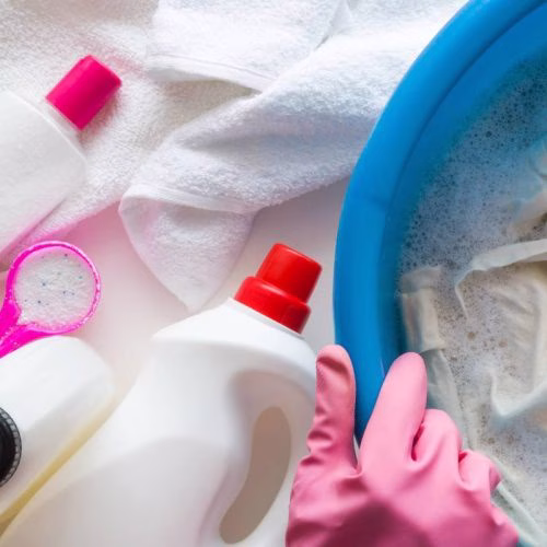 berapa lama merendam pakaian dengan pewangi