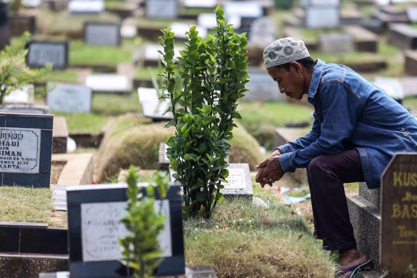 doa untuk teman yang meninggal