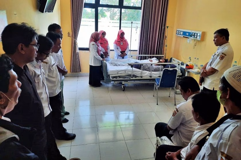 doa untuk teman yang sakit