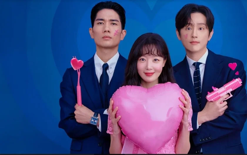drakor komedi romantis 2024
